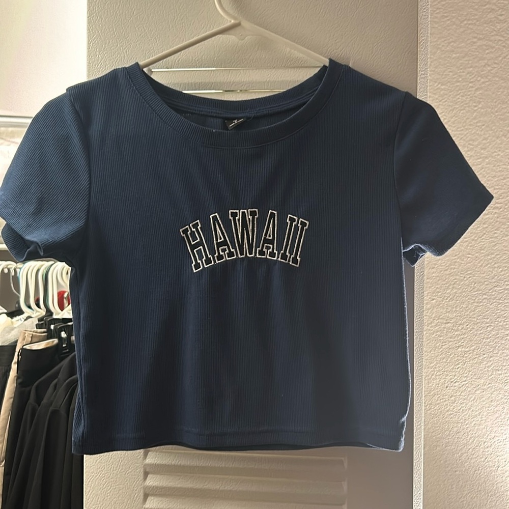 Baby tee